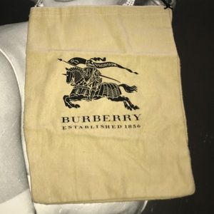 💖Burberry DustBag💖