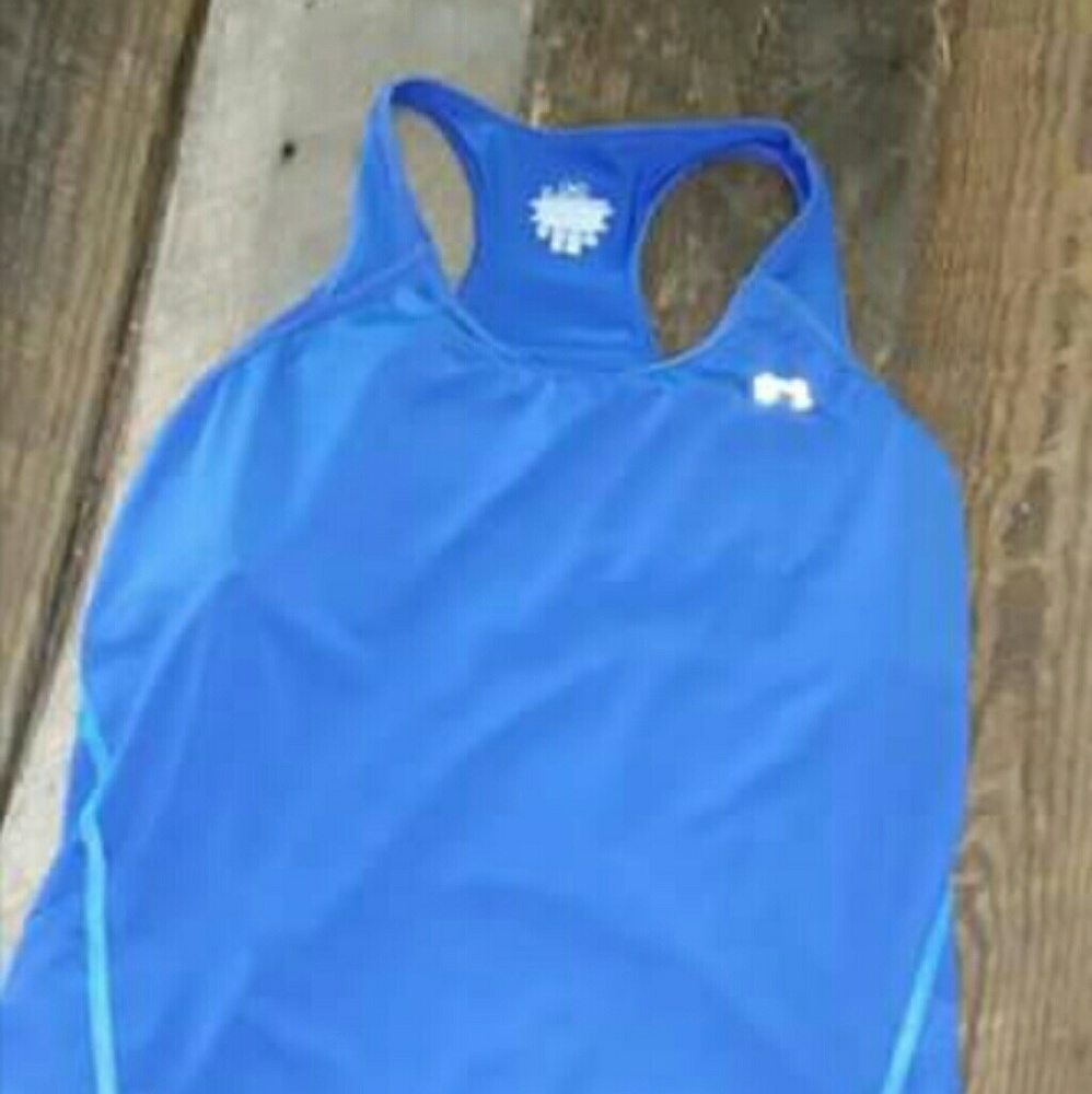 Under Armour Work Out Tank ****final price