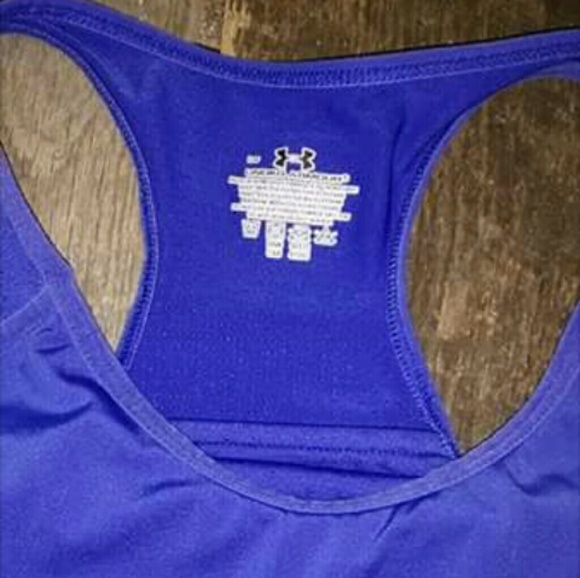 Under Armour Work Out Tank ****final price - Picture 3 of 3
