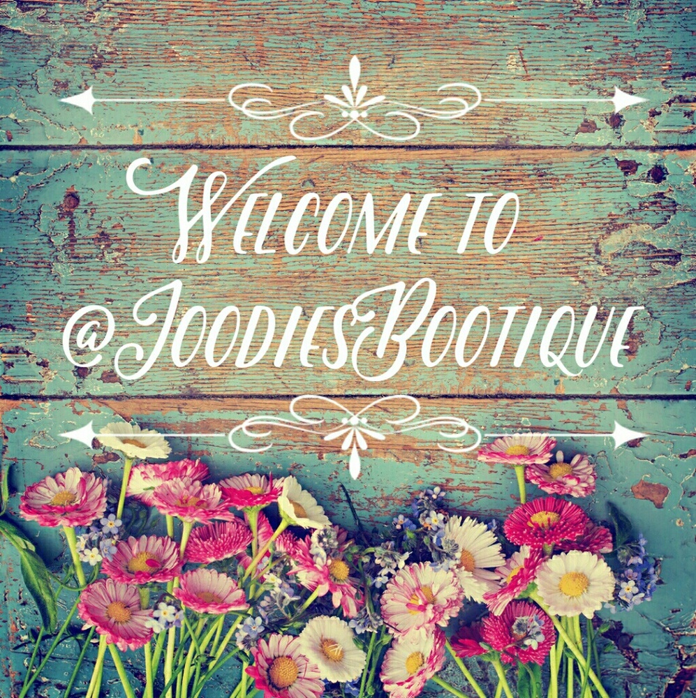Welcome to @joodiesbootique