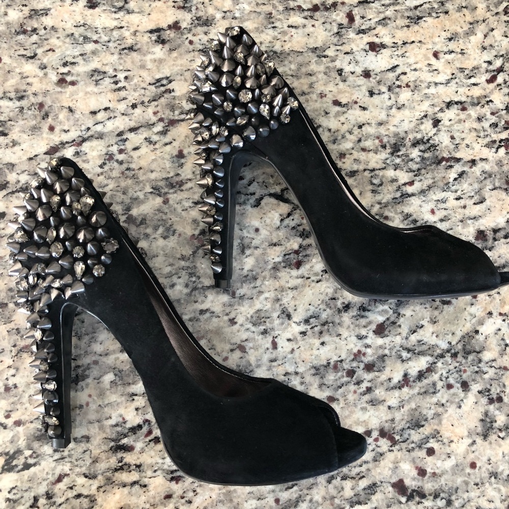 Sam Edelman spiked heel