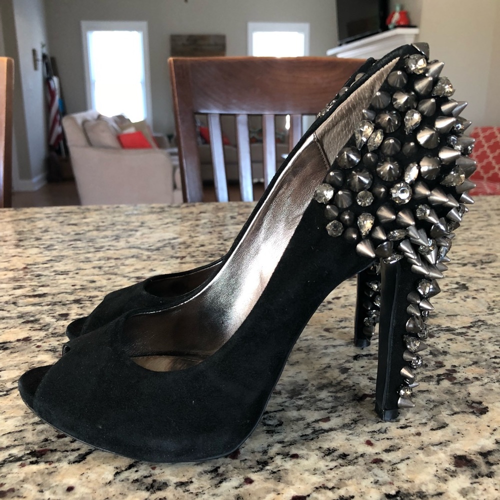 Sam Edelman spiked heel - Picture 3 of 7