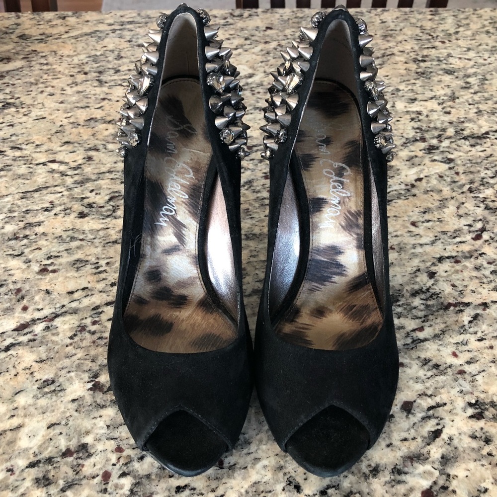 Sam Edelman spiked heel - Picture 4 of 7