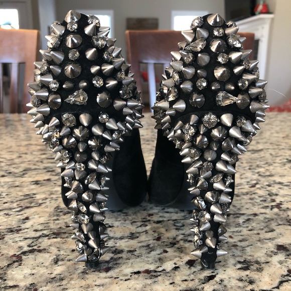 Sam Edelman spiked heel - Picture 2 of 7