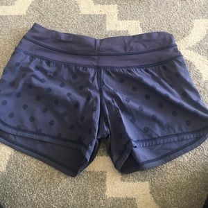 Lululemon shorts