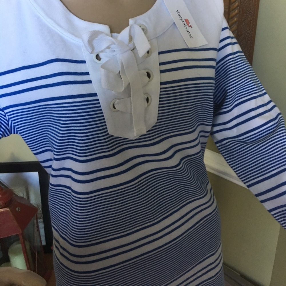 So adorable great vacation  🌊 Dress 👗 - Picture 4 of 8