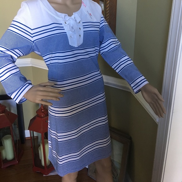 So adorable great vacation  🌊 Dress 👗 - Picture 3 of 8