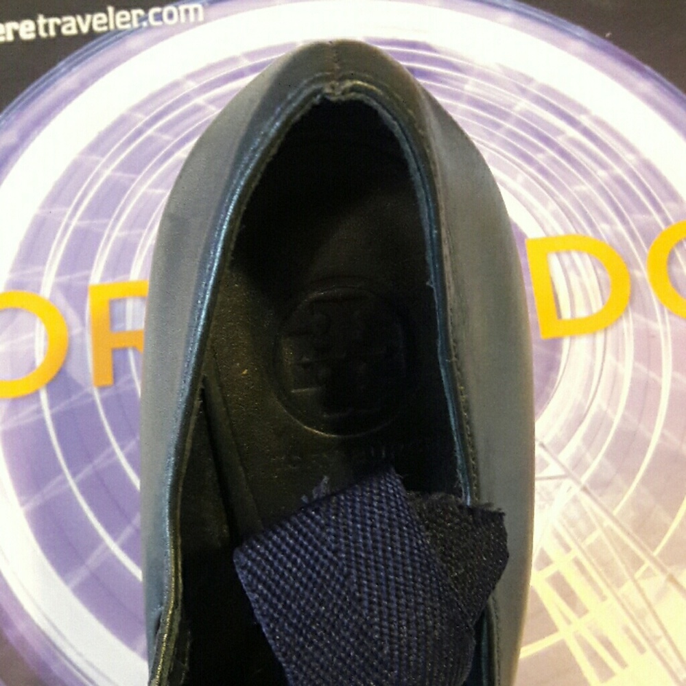 Tory burch shoes size 10 - Picture 3 of 7