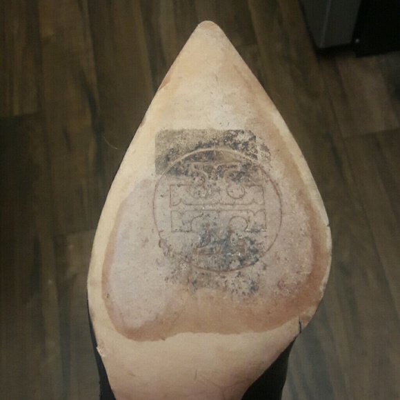 Tory burch shoes size 10 - Picture 5 of 7