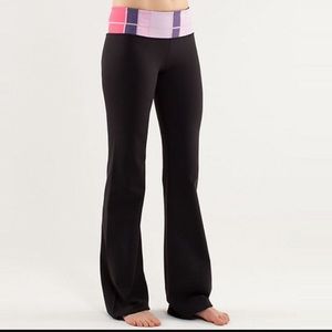 lululemon groove pant