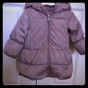Baby Gap puffer jacket