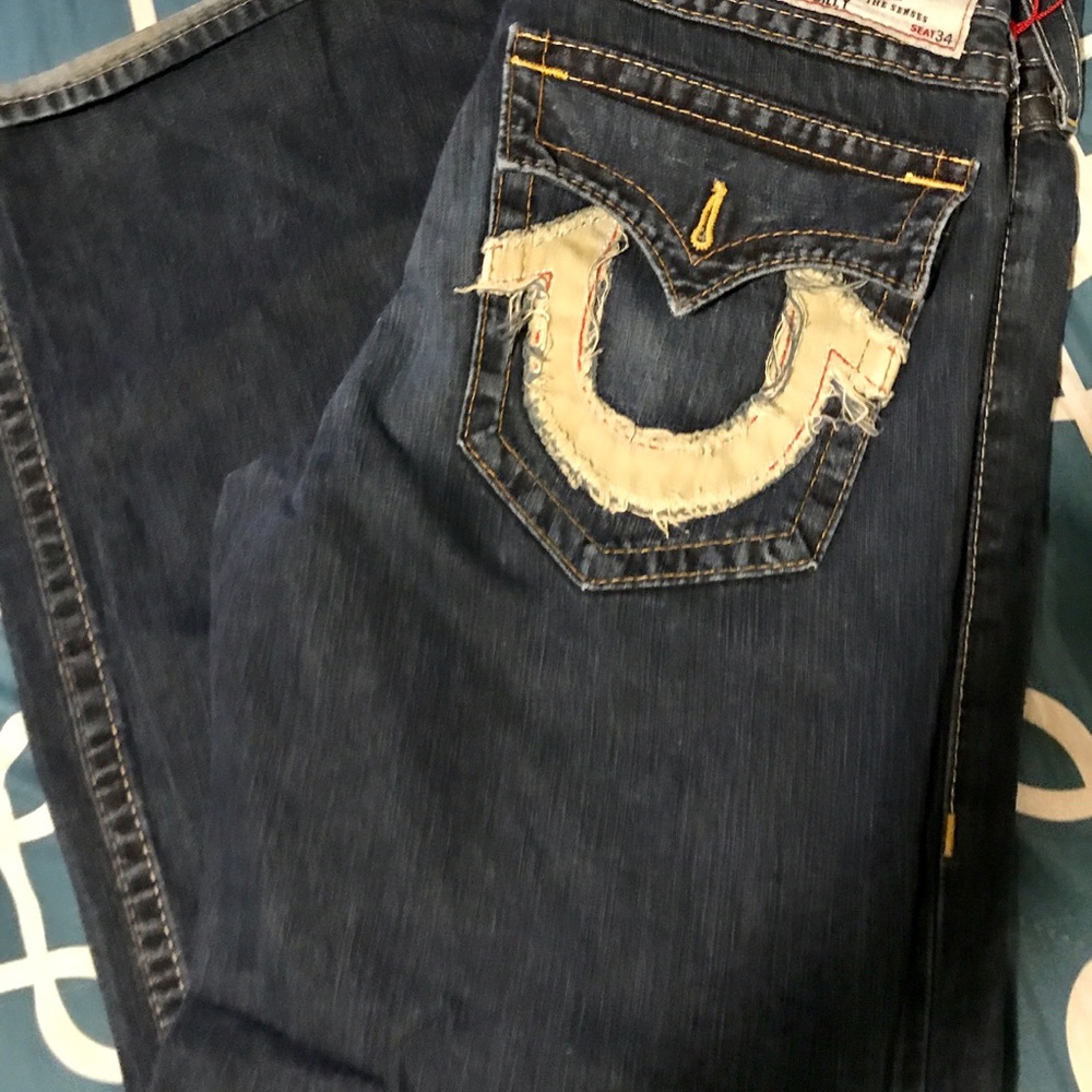 True religion men's Jean