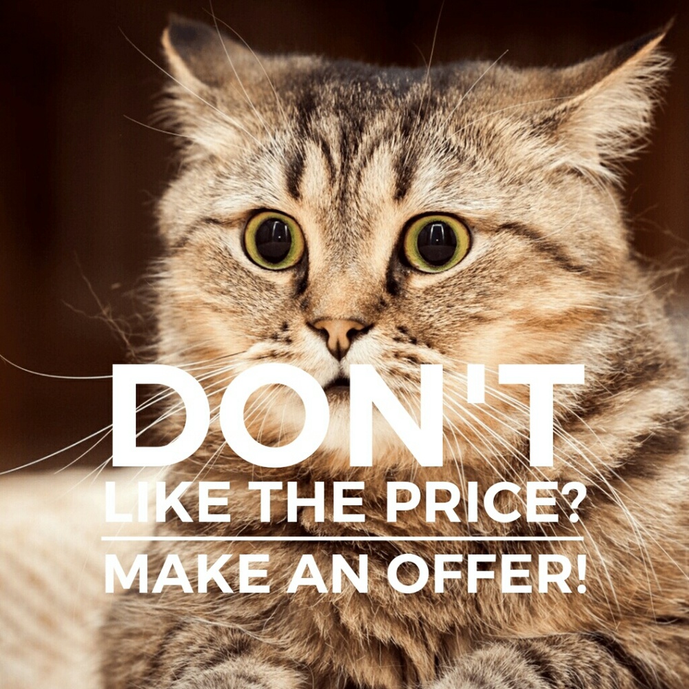 We Consider ALL Offers!