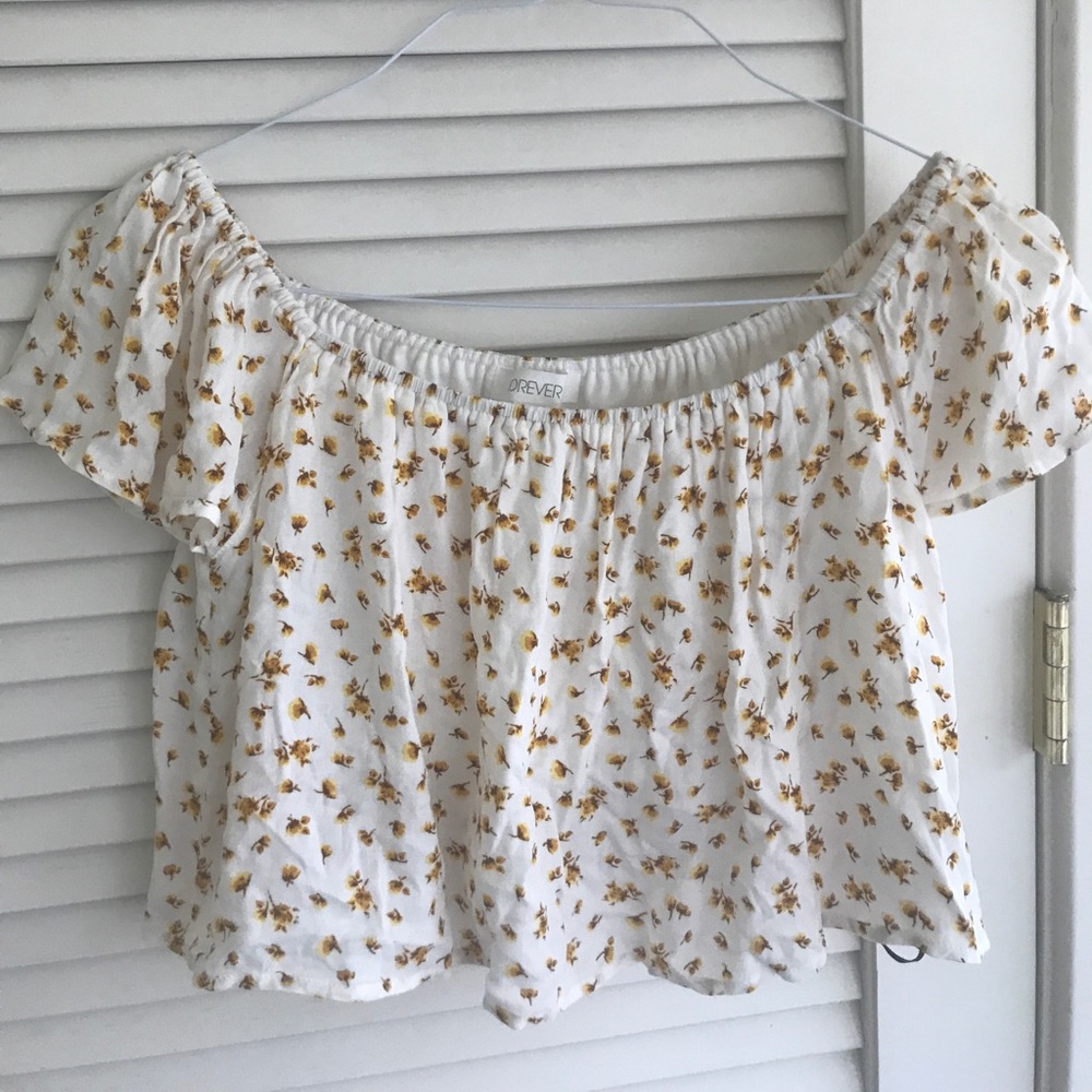 Summer top for girls