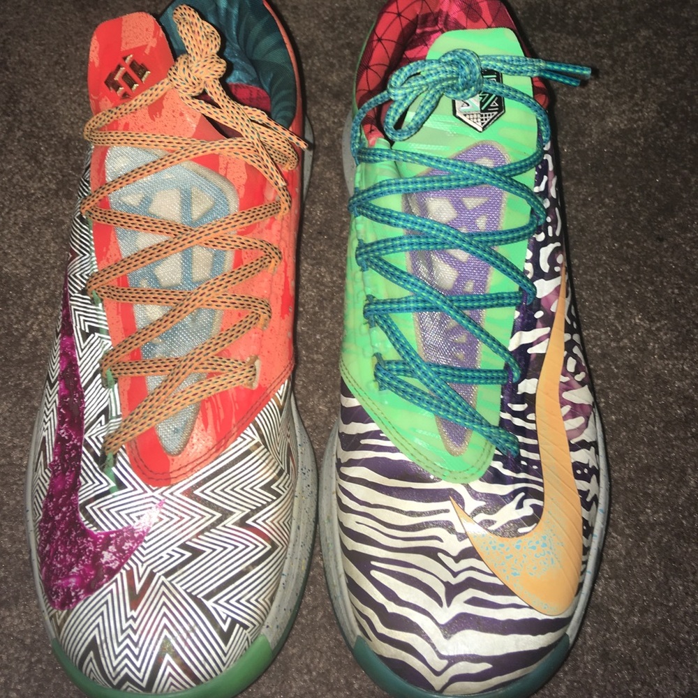 WTKD 6's