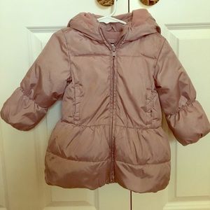 Baby Gap puffer jacket
