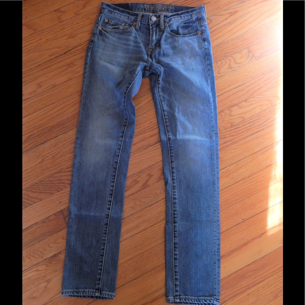 Men's American Eagle Classic Skinny Jeans 28/32