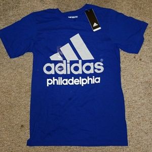 Adidas Philadelphia T-Shirt