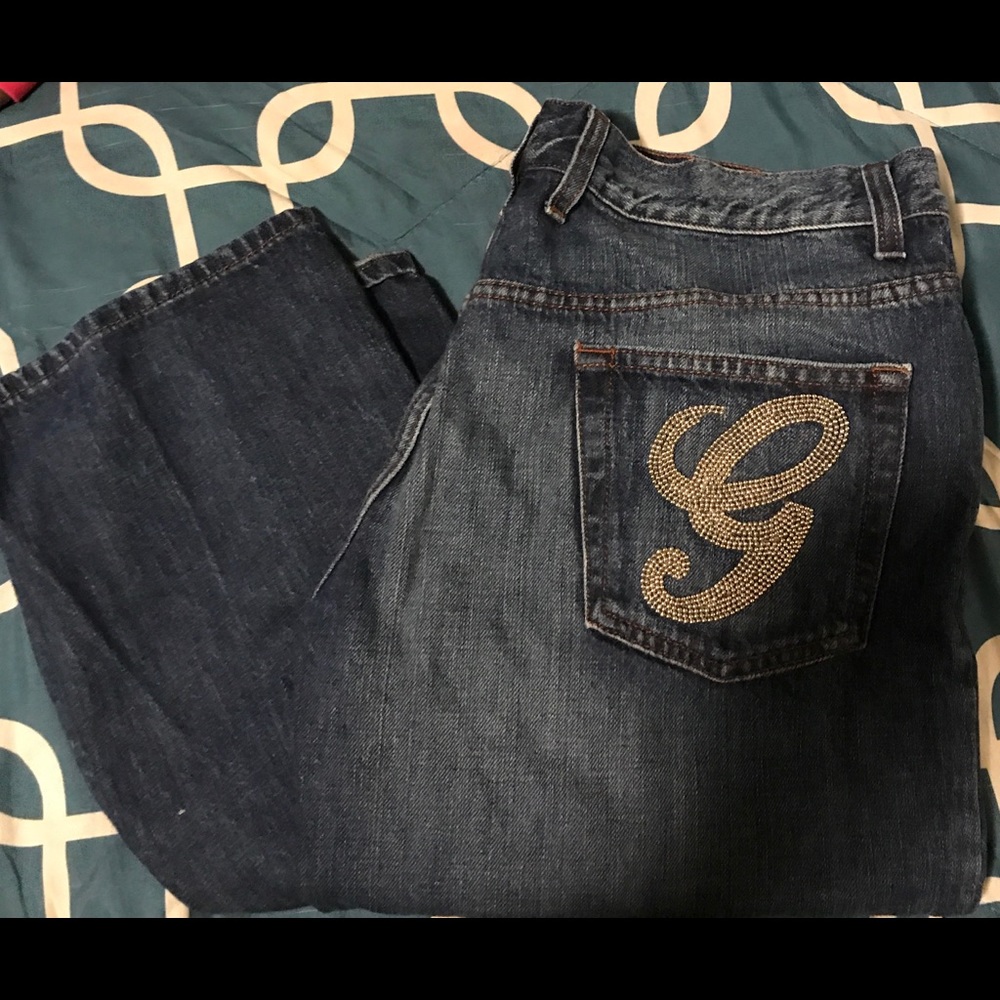 Authentic Gucci jeans