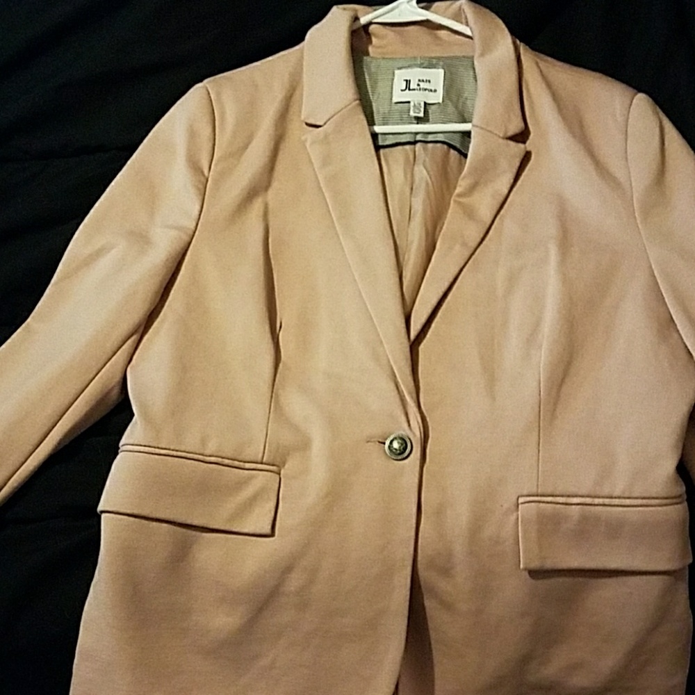 Ladies Blazer - lined