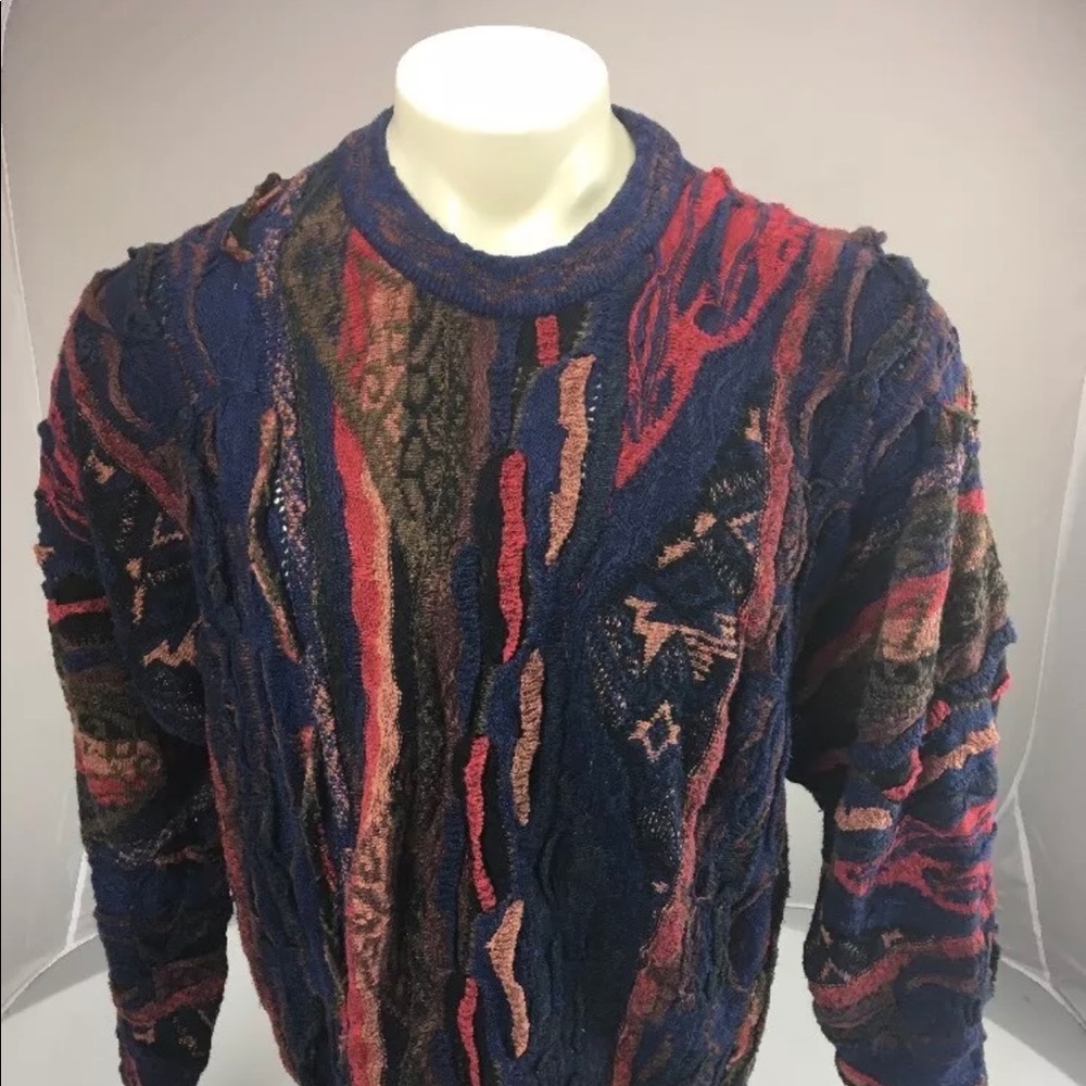 Classic Beautiful Biggie Sweater By Coogie