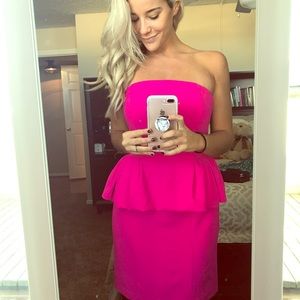 HOT PINK EXPRESS DRESS ✨ HOT PINK EXPRESS DRESS ✨