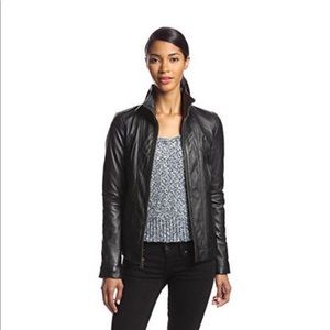 Marc New York Andrew Marc Luxury Leather Jacket