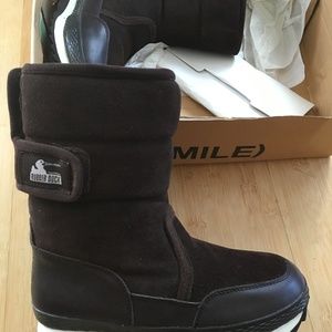 Rubber Duckie Classic Snow Boots