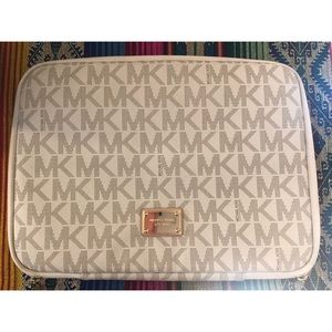 Micheal Kors Laptop Cover