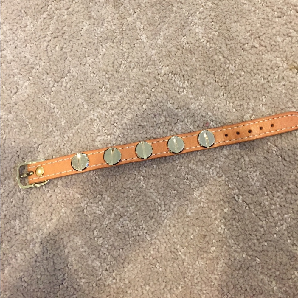 Leather Cuff