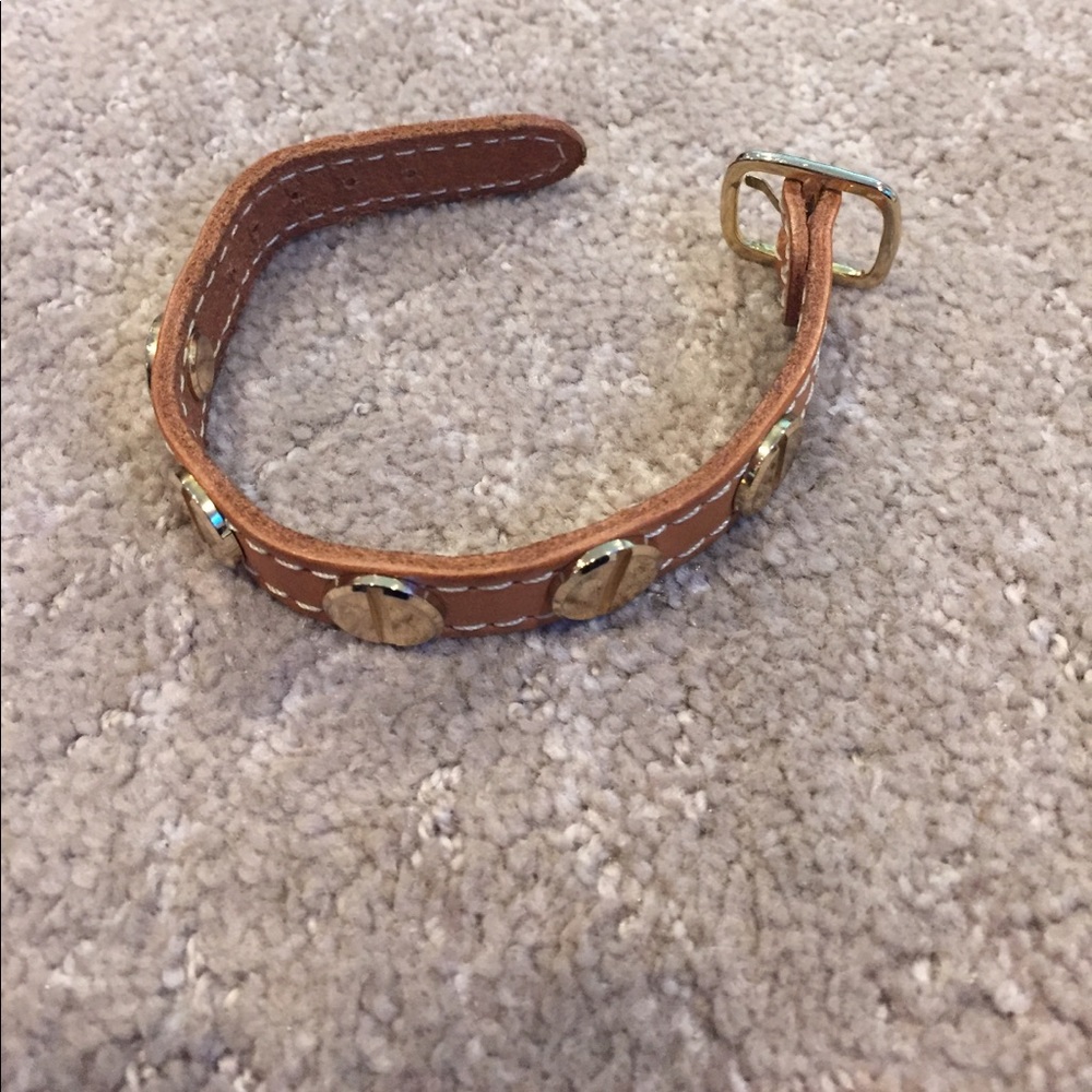 Leather Cuff - Picture 4 of 5