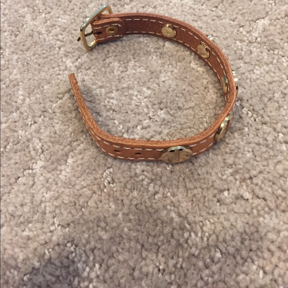 Leather Cuff - Picture 5 of 5