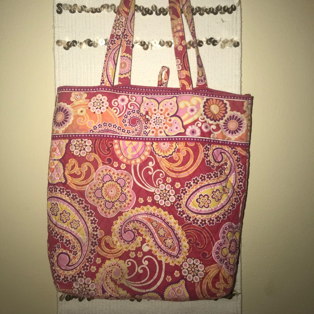 Vera Bradley tote