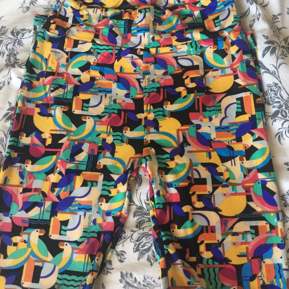 Brand New Lularoe- Toucans!
