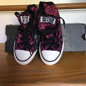 Girls Converse sneakers