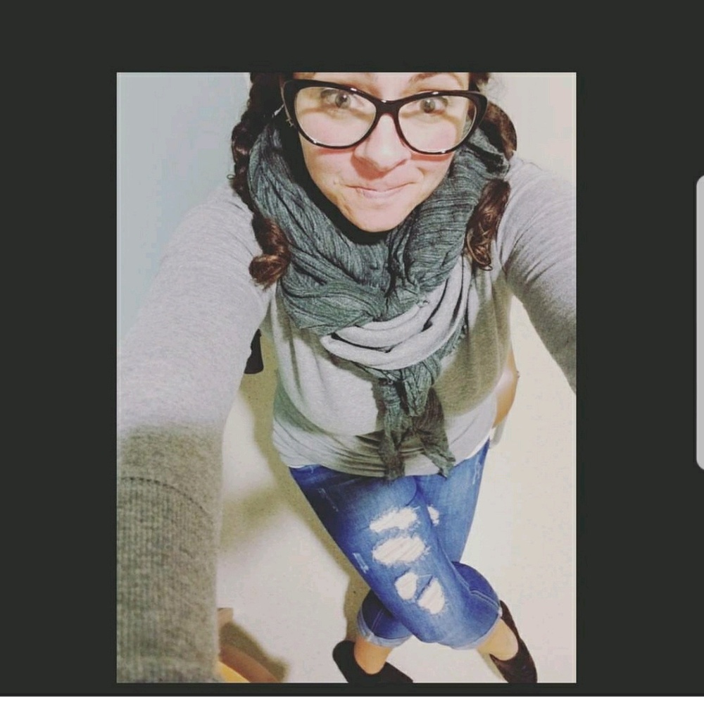 Meet your Posher, Amy