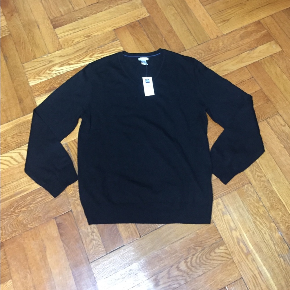 Men's Gap Merino Wool Sweater