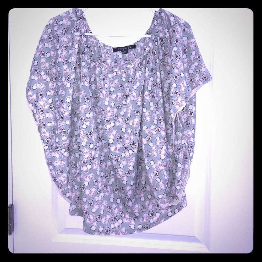 Forever 21 top!