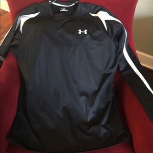 Under armour long sleeve men's shirt