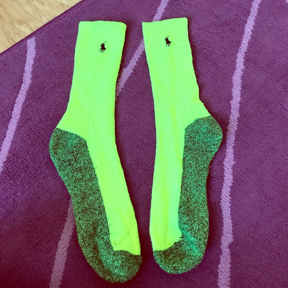 Ralph Lauren socks