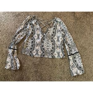 Kendall & Kylie NBW Top