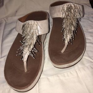 Fitflop Cha Cha sandals
