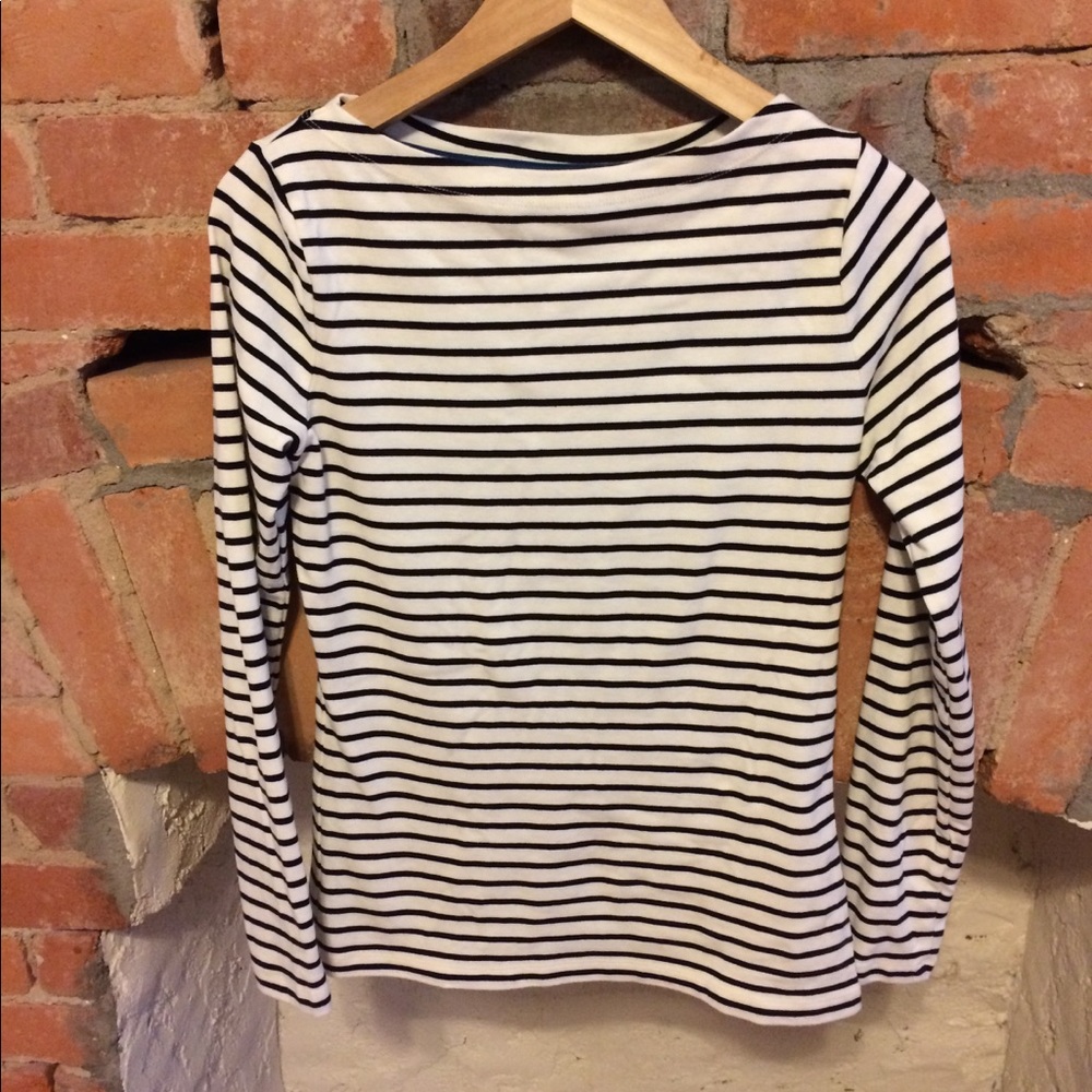 Boden Essential Boatneck Tee
