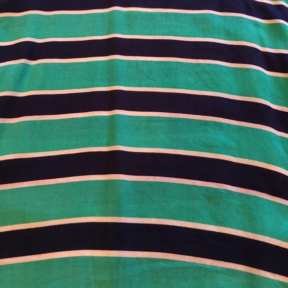 🛍3/4 sleeved stripped shirt.🛍 - Picture 2 of 5