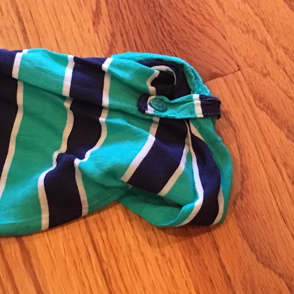 🛍3/4 sleeved stripped shirt.🛍 - Picture 5 of 5