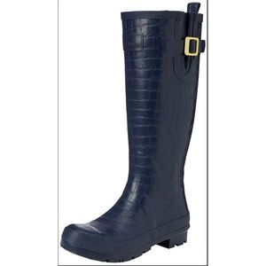 Joules Crockington Tall Rain Boots