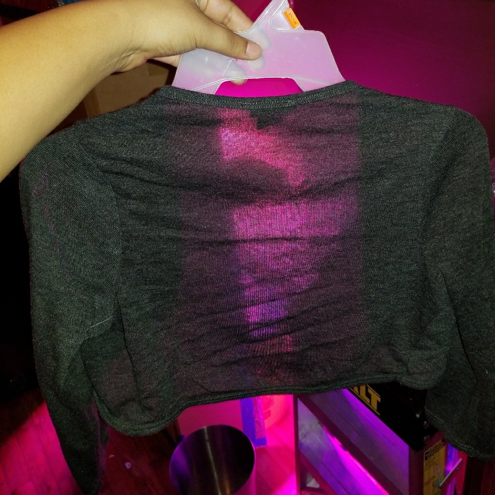 Women's small tee cover