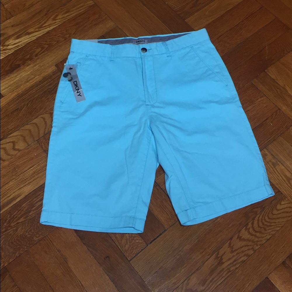 Men's Size 31 DKNY Classic Fit Shorts - Picture 1 of 4