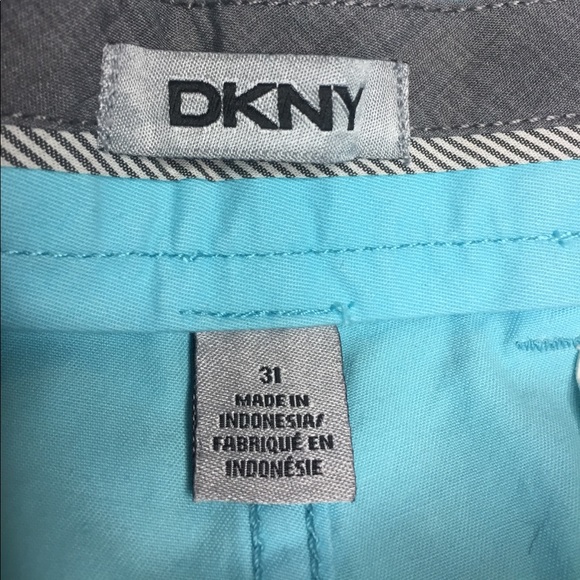Men's Size 31 DKNY Classic Fit Shorts - Picture 4 of 4
