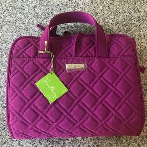 Vera Bradley Expandable Travel Case